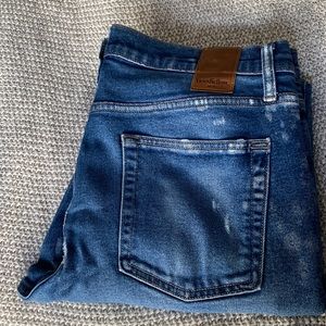 Men’s Goodfellow distressed jeans